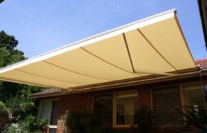 Aluxor Stratos 1 Folding Arm Awning