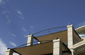 Varioscreen Retractable Sun Roof