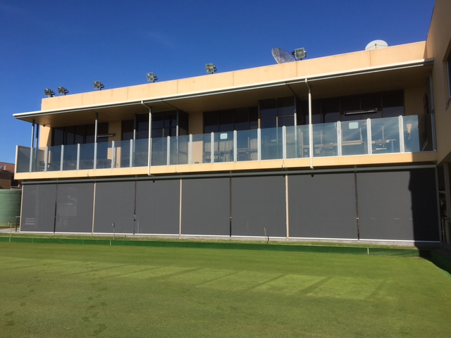 SunScreen Mesh Blinds