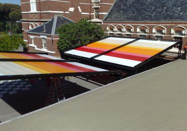 Oztech Awning Systems