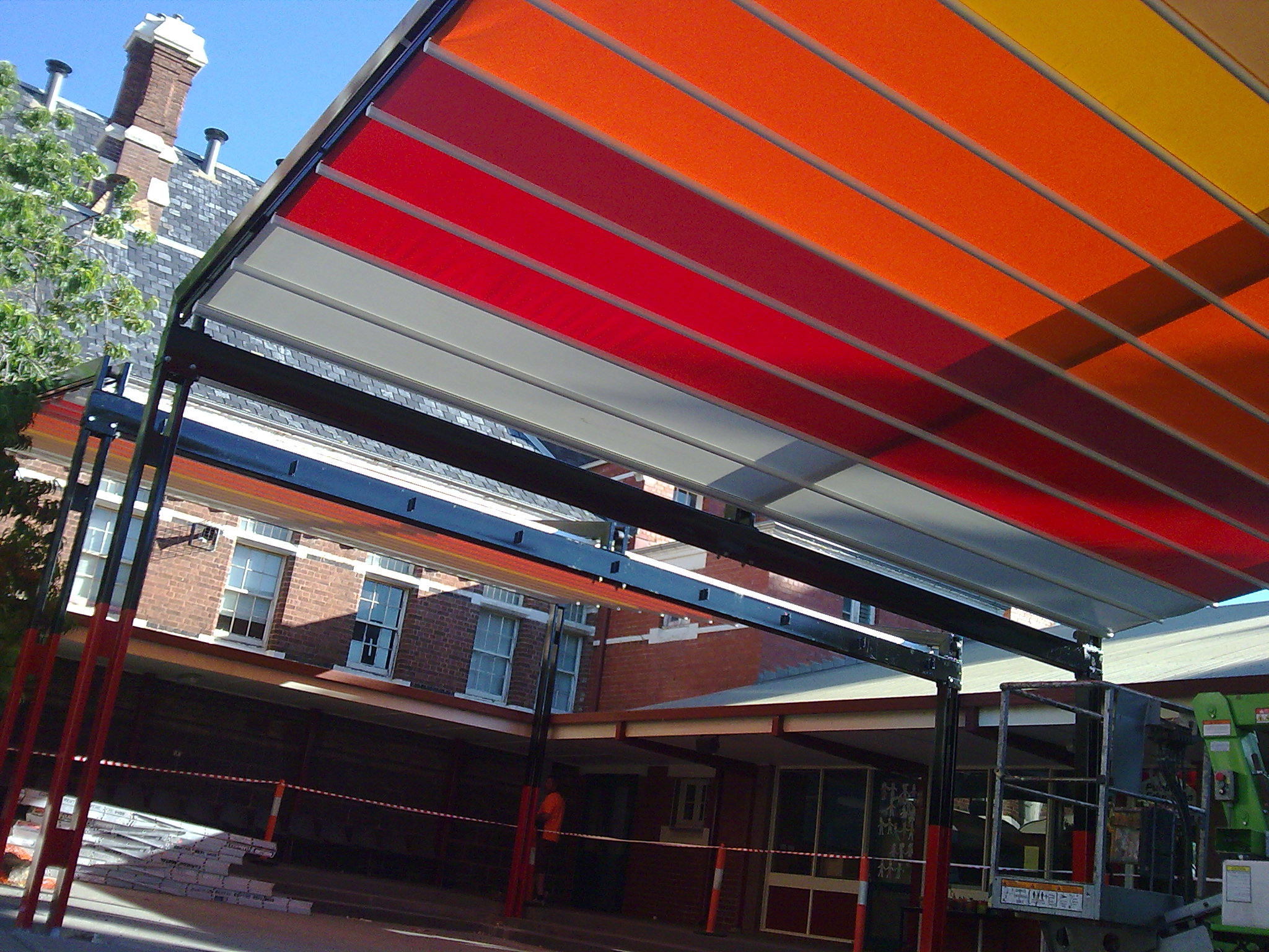 Oztech Awning Systems