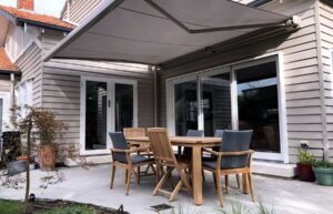 Armony Plus Full Cassette Awning