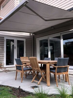 Armony Plus Full Cassette Awning