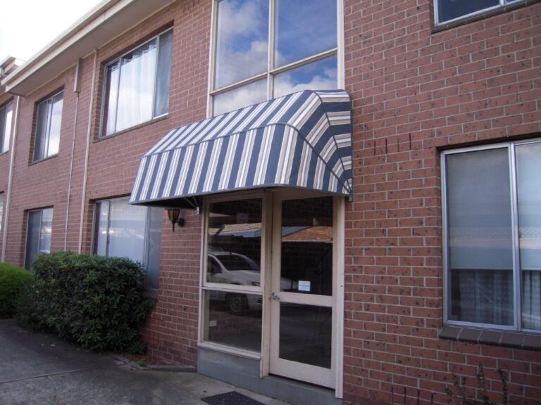 Fixed Awnings Melbourne
