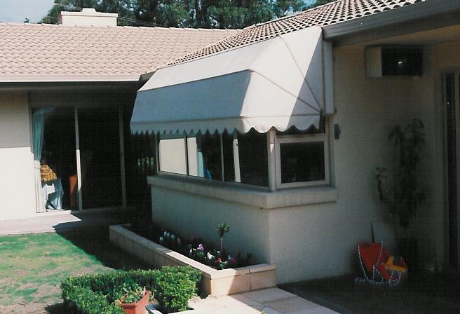Canopy Awnings