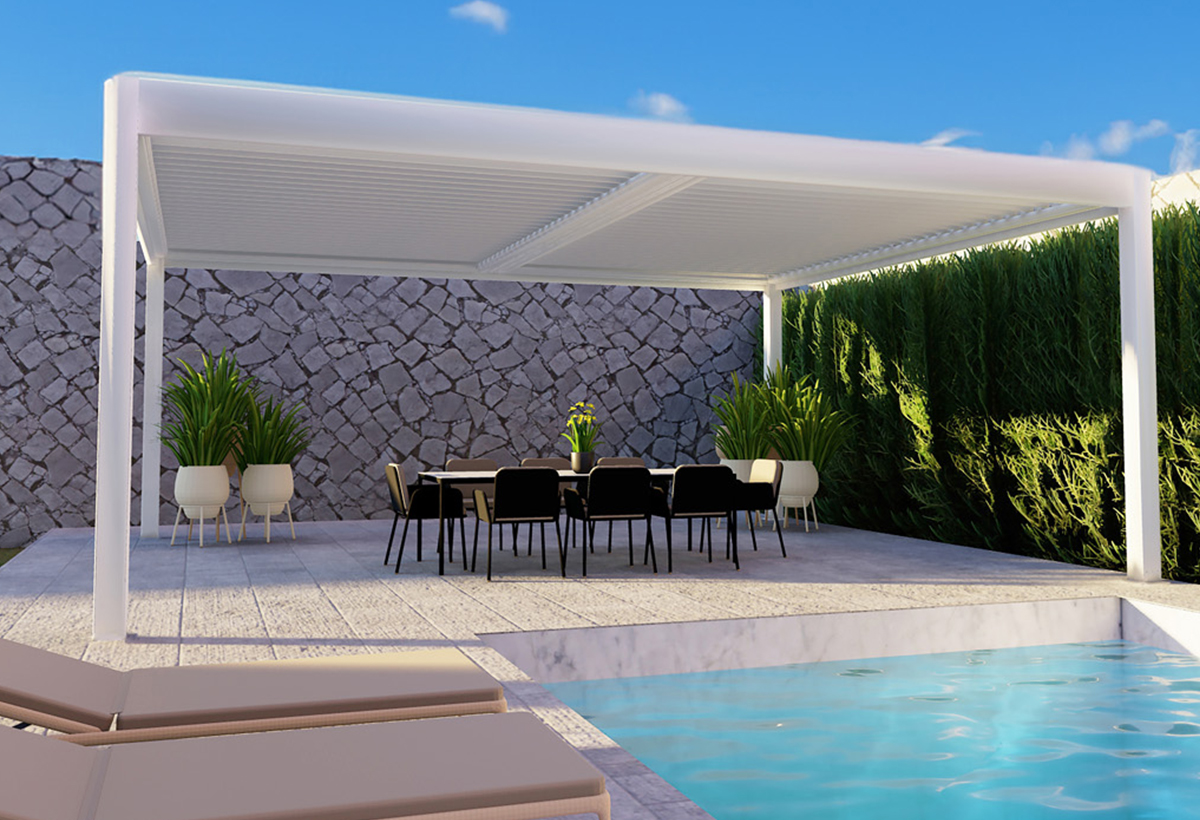 Outdoor Pergolas