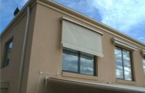 Fixed Guide Awning