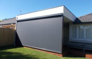 Eshade Wire Guided Sunblind