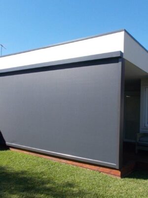 Eshade Wire Guided Sunblind