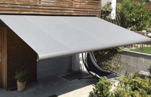 Yuki Folding Arm Awning System