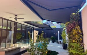 Harol BX270 Cassette Folding Arm awning