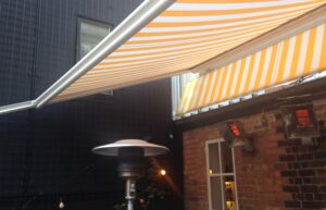 VARIO PERGOLA Retractable Sunroof