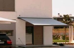 Shadelab KUMO Cassette Folding Arm Awning