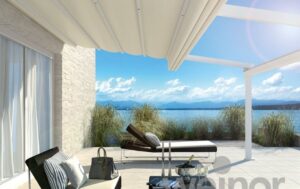 Retractable Sunroof For Patio
