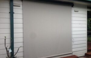 Standard Wire Guided Mesh Blind