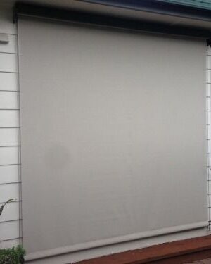 Standard Wire Guided Mesh Blind