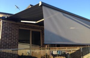 Aluxor Toga Folding Arm Awning