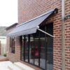 Drop Arm Awning - Pivot Arm Awning
