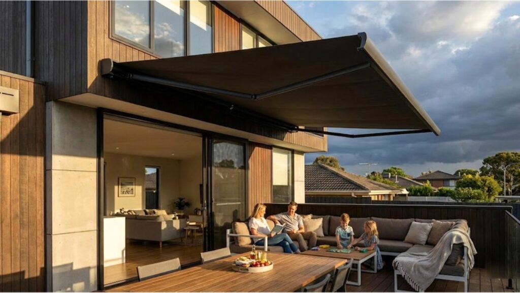 Is an Awning Worth It for Melbourne Homes?