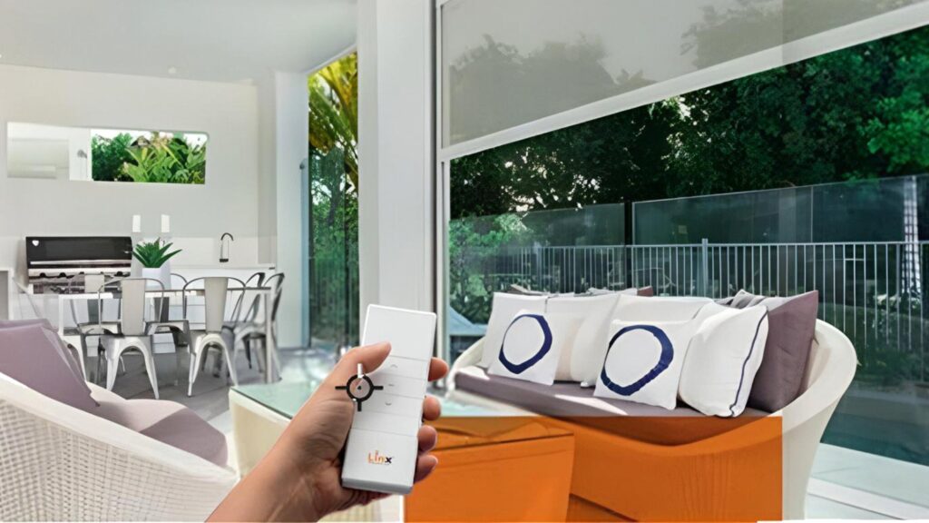 Motorised Retractable Awnings: