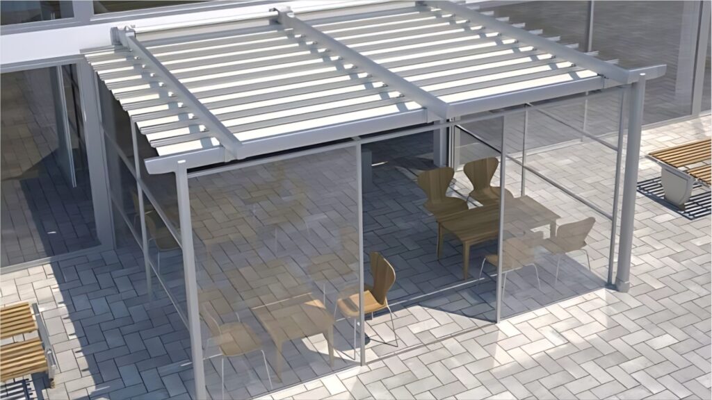 Why Melbourne Chooses Shade Systems for Best Outdoor Blinds Melbourne