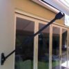 Drop Arm Awning - Pivot Arm Awning