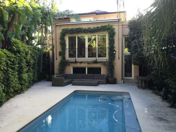 Drop Arm Awning - Pivot Arm Awning