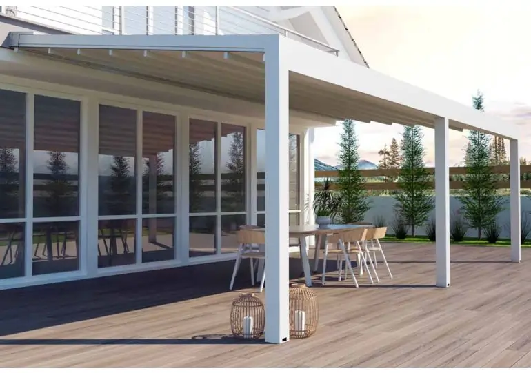 Retractable Roof Systems Melbourne