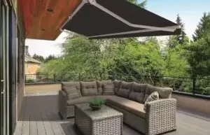 Modena Folding Arm Awning