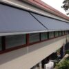Drop Arm Awning - Pivot Arm Awning