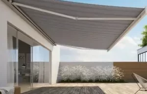 Motorised Awnings