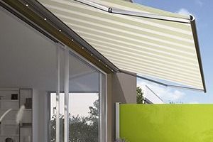 Retractable Outdoor Awnings
