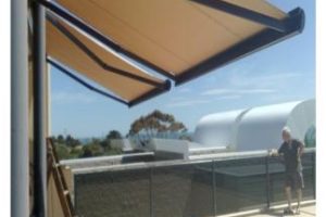 Durable Canvas Awnings Designed for Long-Lasting Shade and Style