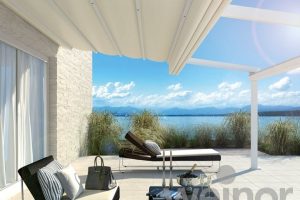 Retractable Sunroof For Patio